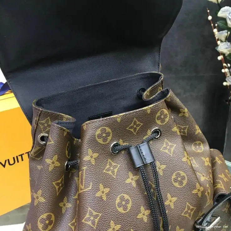 Official Brother Sam Bags 19T1L0618 LV 0701